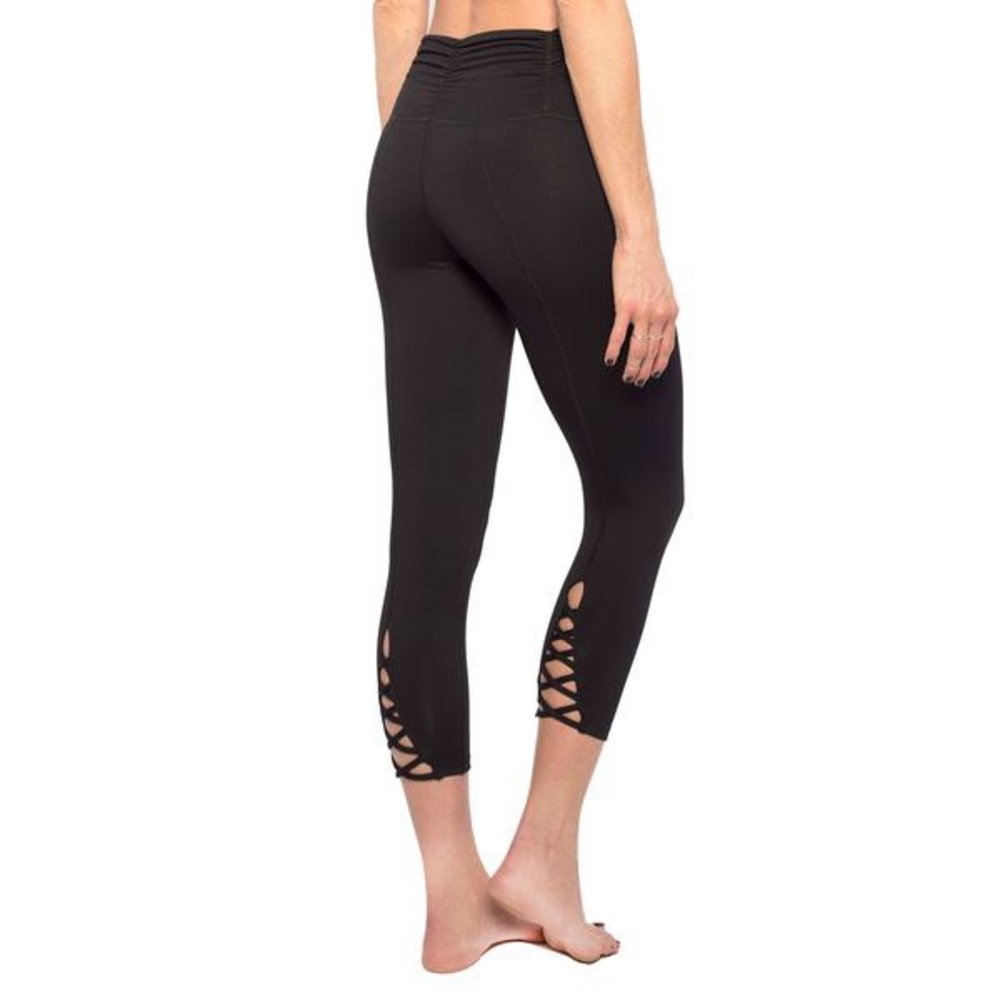 Chill by Will Bright Crop Tight, 0